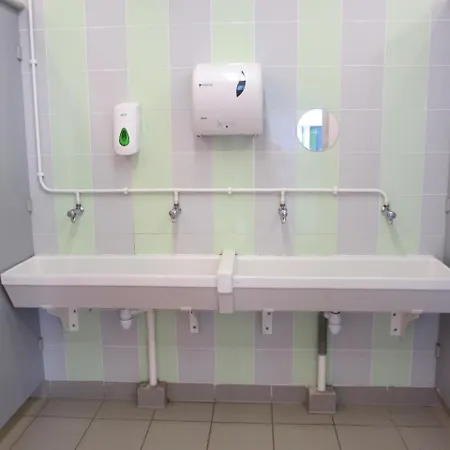 Hostel Les Sorbets